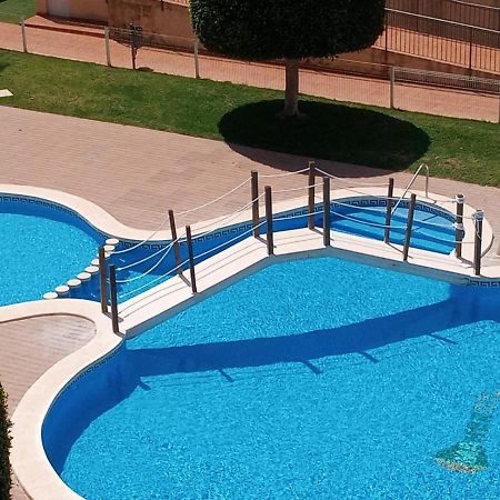 apartamento Cala Flores Cabo de Palos Bagian luar foto