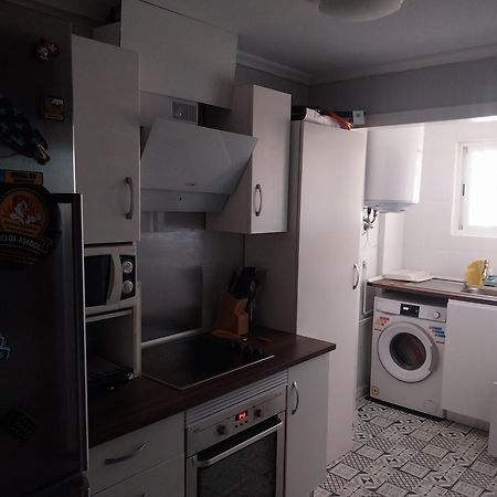 apartamento Cala Flores Cabo de Palos Bagian luar foto