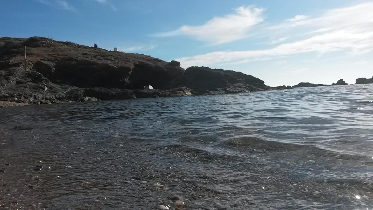 apartamento Cala Flores Cabo de Palos Bagian luar foto