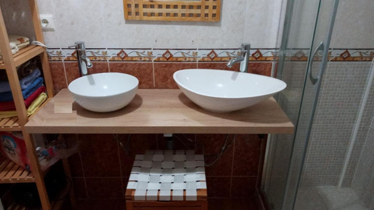 apartamento Cala Flores Cabo de Palos Bagian luar foto
