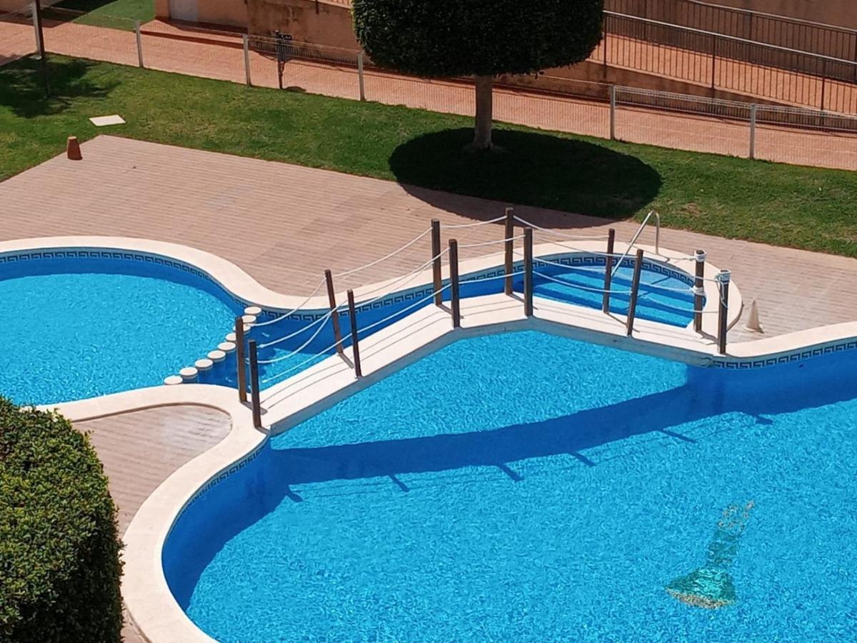 apartamento Cala Flores Cabo de Palos Bagian luar foto
