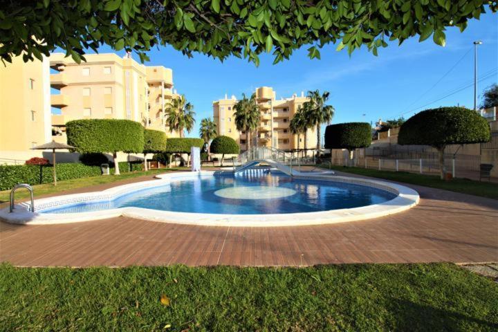 apartamento Cala Flores Cabo de Palos Bagian luar foto