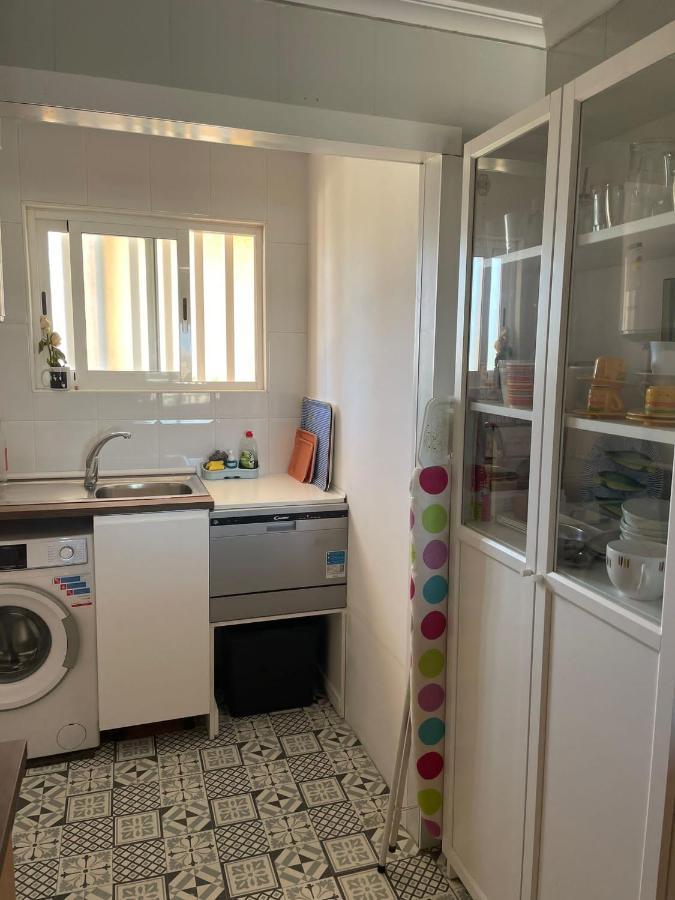 apartamento Cala Flores Cabo de Palos Bagian luar foto