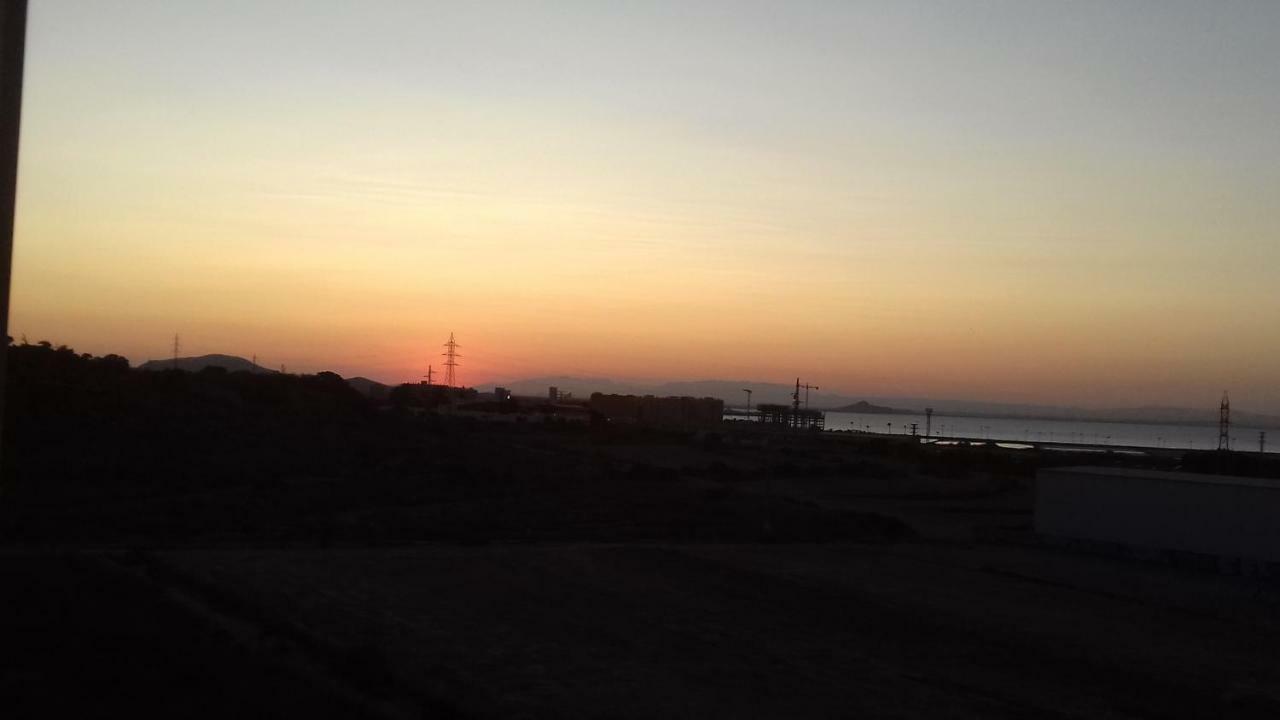 apartamento Cala Flores Cabo de Palos Bagian luar foto