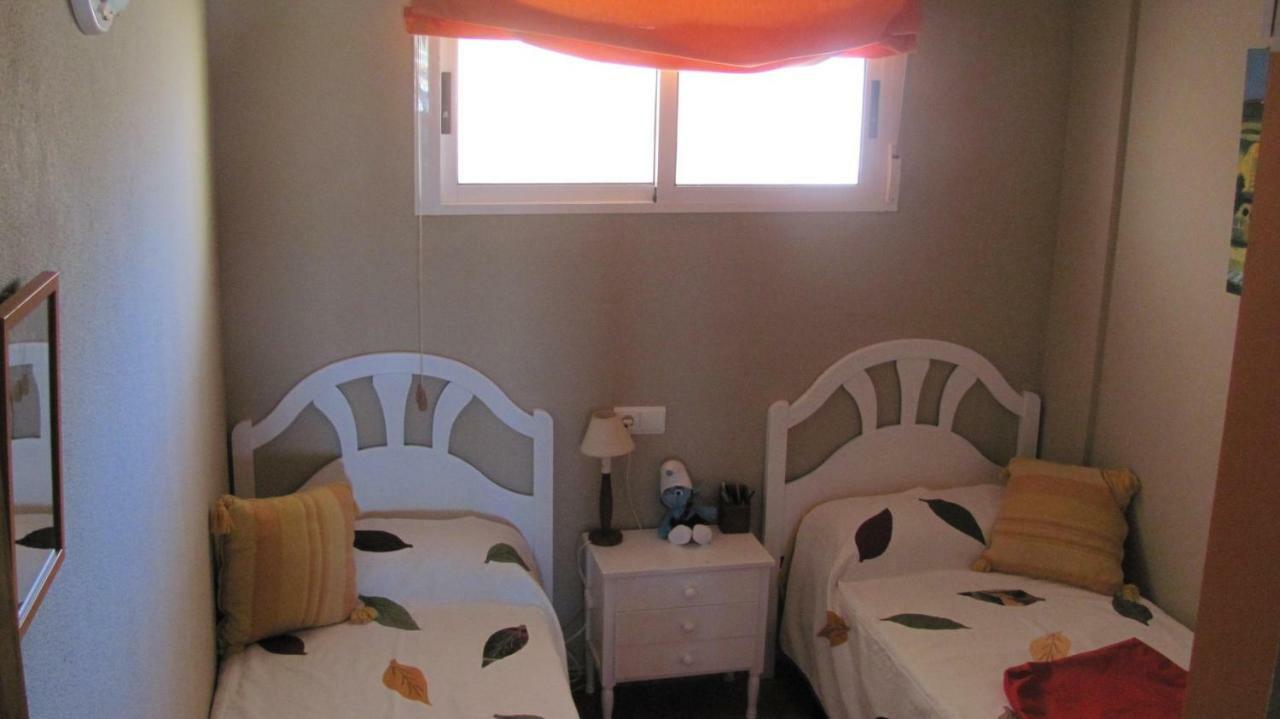 apartamento Cala Flores Cabo de Palos Bagian luar foto