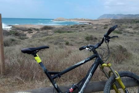 apartamento Cala Flores Cabo de Palos Bagian luar foto